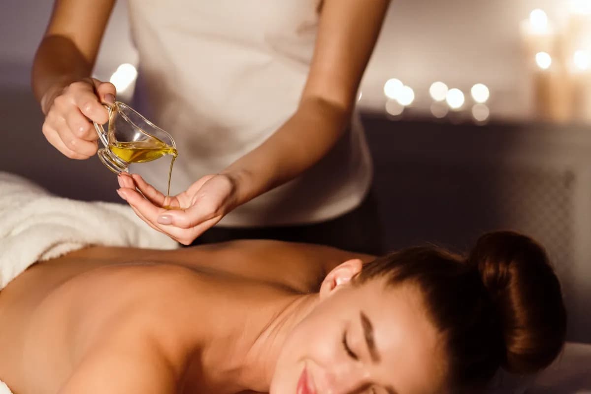 Masaje de Aromaterapia - Tratamiento facial en Zapopan