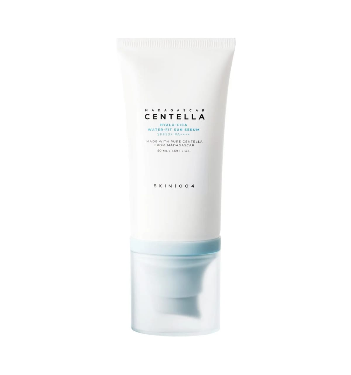 Hyalu-Cica Water-Fit Sun Serum, SKIN1004 disponible en Casa Lucía