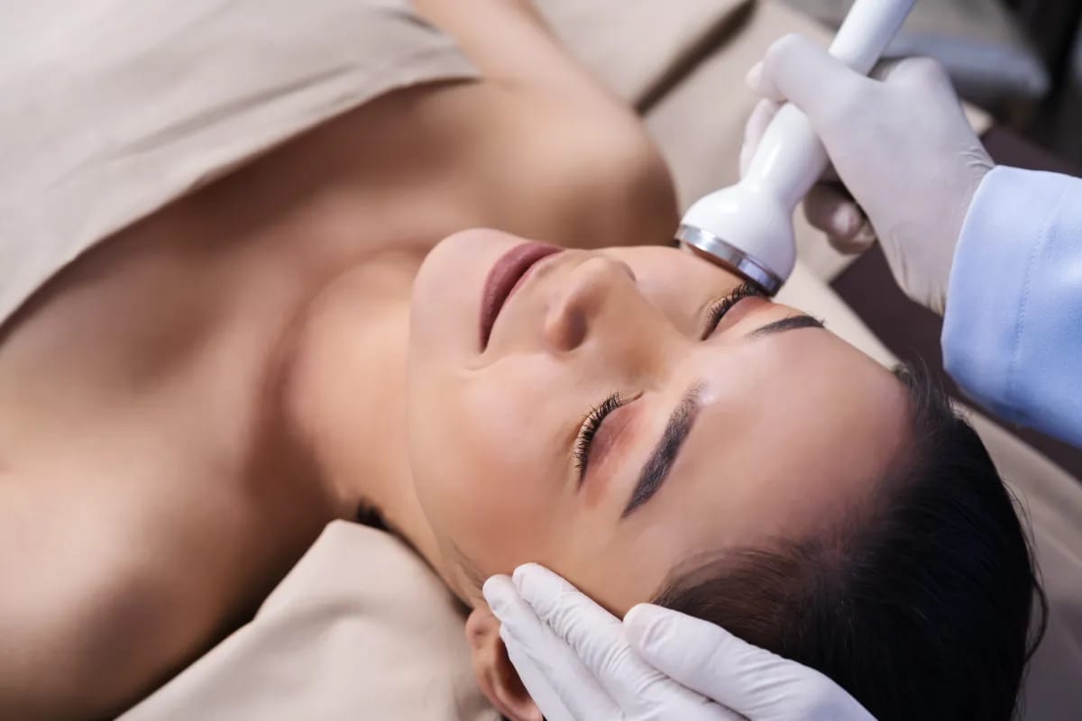Hidratación Facial Intensiva, tratamiento facial en Casa Lucía, Zapopan