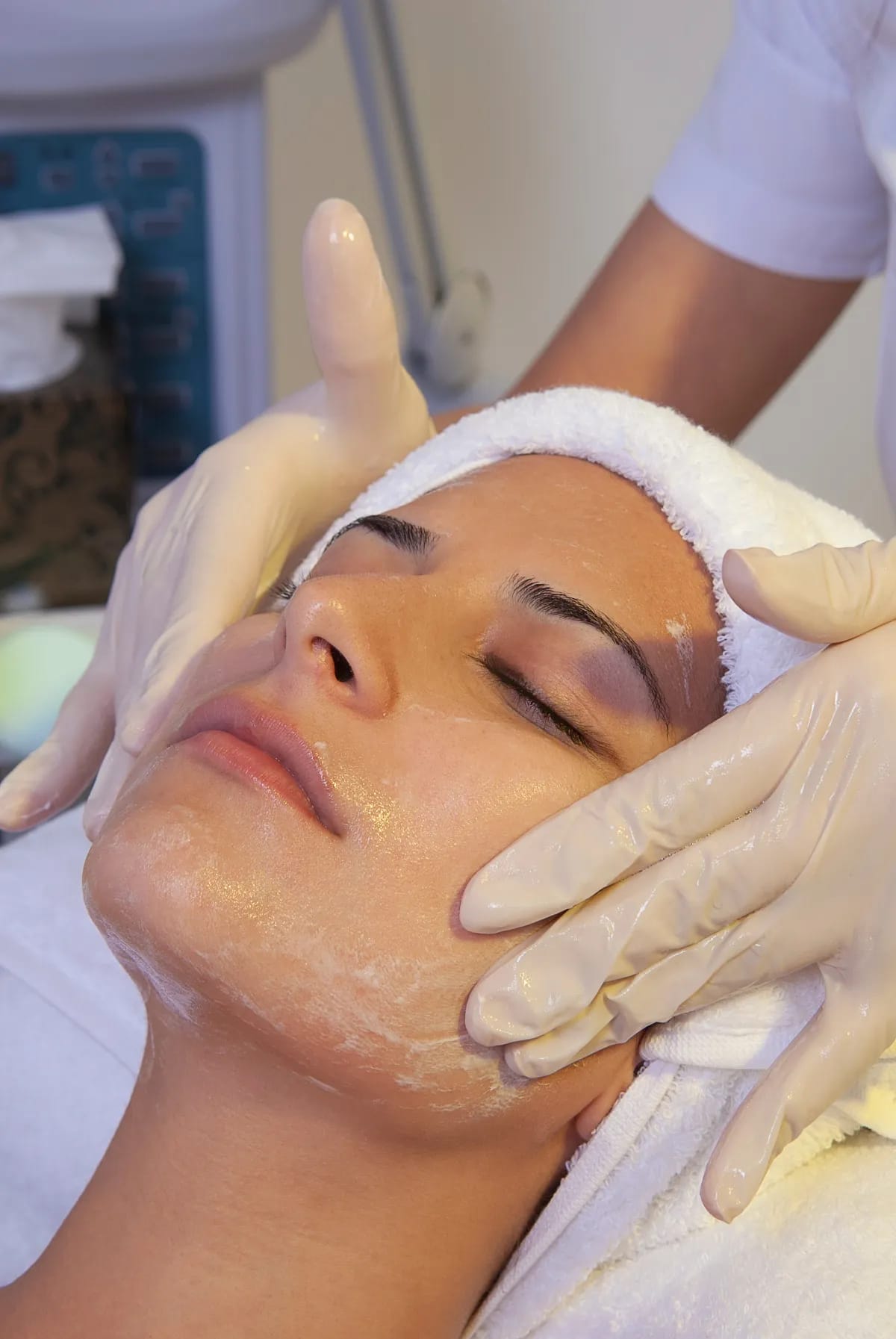 Limpieza Facial Profunda, tratamiento facial en Casa Lucía, Zapopan
