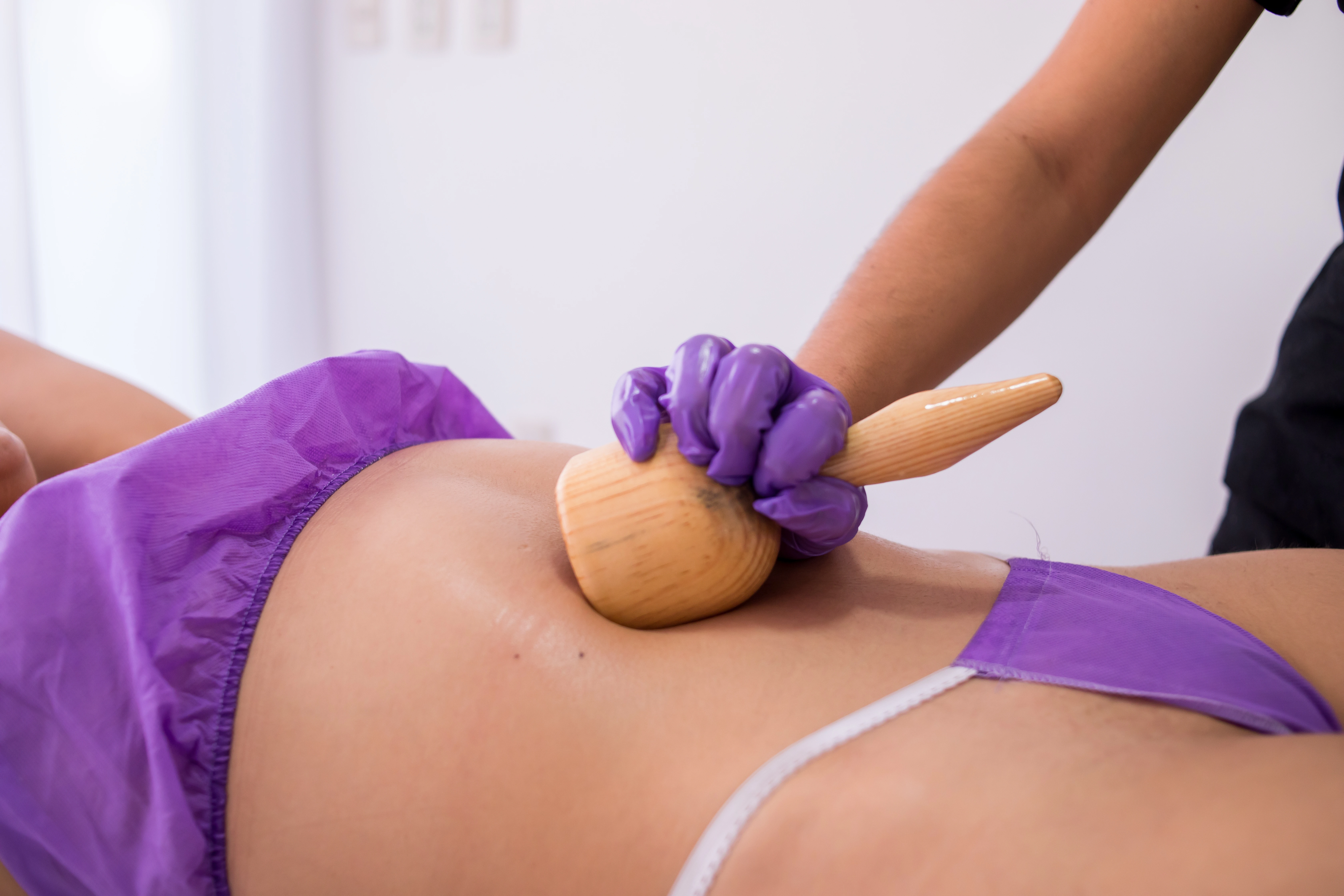 Tratamiento Reductivo Manual